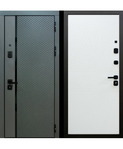 Акустика 3К90 ЮР16 TSBR 7021 - ЮР17 RAL 9003