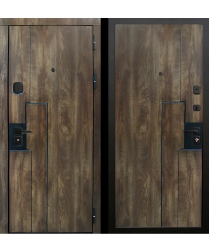 Крона 3К90 ЮР18 Дуб коньяк - ЮР18 дуб коньяк