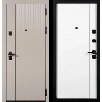 Стелс 3К90 вертикаль 1 ЮП-35 Латте (ZB855-2) - ЮП-31 ZB Белый