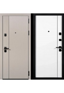 Стелс 3К90 вертикаль 1 ЮП-35 Латте (ZB855-2) - ЮП-31 ZB Белый