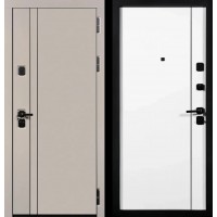 Молден 3К90 вертикаль 1 ЮП-32 Латте (ZB855-2) - ЮП-31 ZB Белый