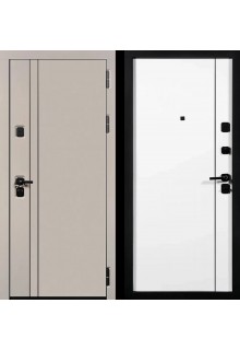 Молден 3К90 вертикаль 1 ЮП-32 Латте (ZB855-2) - ЮП-31 ZB Белый