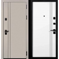 Молден 3К90 вертикаль 2 ЮП-32 Латте (ZB855-2) - ЮП-32 ZB Белый