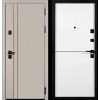 Молден 3К90 горизонталь 1 ЮП-32 Латте (ZB855-2) - ЮП-33 ZB Белый