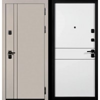 Молден 3К90 горизонталь 2 ЮП-32 Латте (ZB855-2) - ЮП-34 ZB Белый