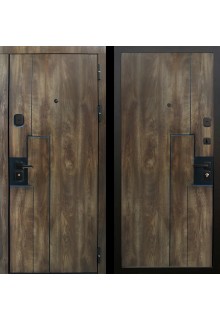 Крона термо 3К90 ЮР18 Дуб коньяк - ЮР18 дуб коньяк