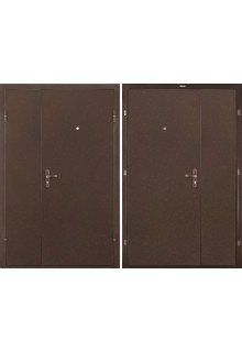 ПРОМЕТ «Профи DL» (двустворчатая / полуторка) | Входная металлическая дверь