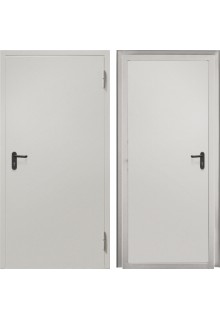 ПРОМЕТ «ДП1-60» (Противопожарная дверь) 