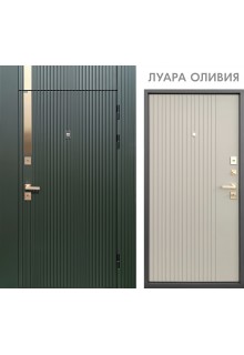 ПРОМЕТ «Луара» Оливия | Входная металлическая дверь