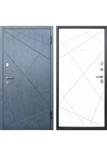 ПРОМЕТ «Луара» Бетон | Входная металлическая дверь