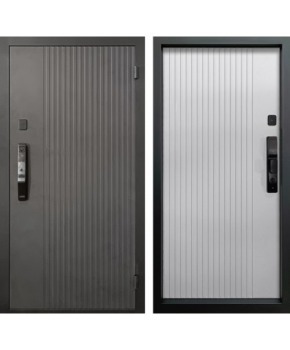 ПРОМЕТ «Рона Смарт» | Входная металлическая дверь