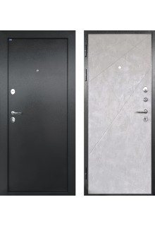 ПРОМЕТ «РОНДО» (Внутреннее открывание) | Входная металлическая дверь