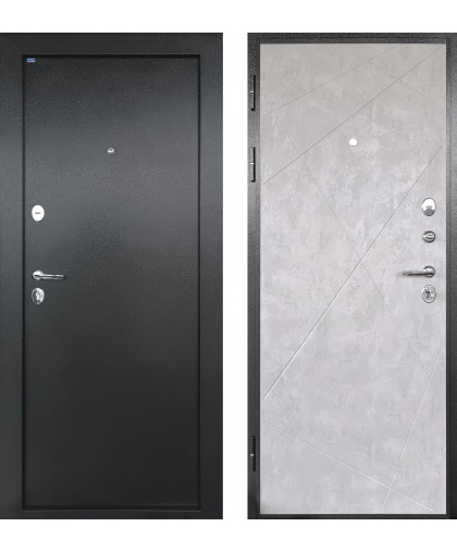 ПРОМЕТ «РОНДО» (Внутреннее открывание) | Входная металлическая дверь