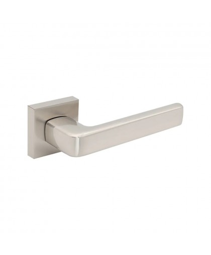 Ручка Адда 15E квадрат SN (матовый никель) Lockit