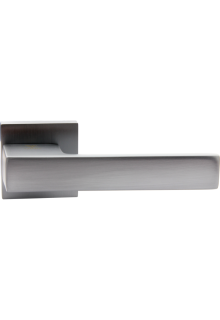 Ручка Арес 15E квадрат MSC (матовый хром) Lockit