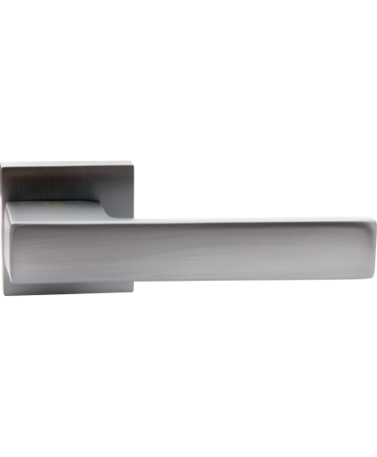 Ручка Арес 15E квадрат MSC (матовый хром) Lockit