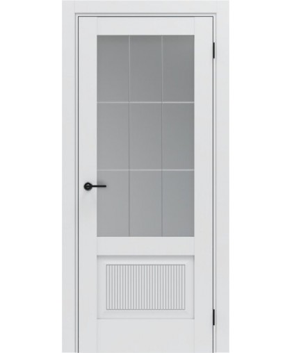 Неоклассико-6 Shellac White Milling White II