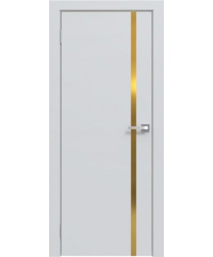 Эмаль Line 02 (золотой молдинг) цвет грей