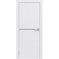 Эмаль Line 07 (чёрный молдинг) цвет белый