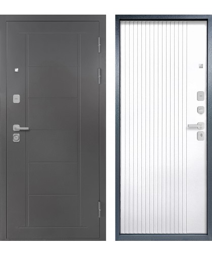 ПРОМЕТ «Атлант» | Входная металлическая дверь